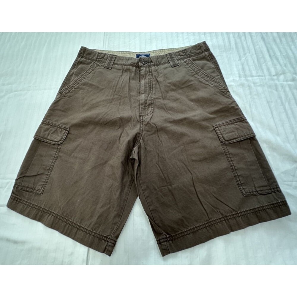 DOCKERS MENS CARGO SHORTS SIZE 34
